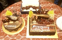 Allu Sirish 2018 Birthday Celebrations